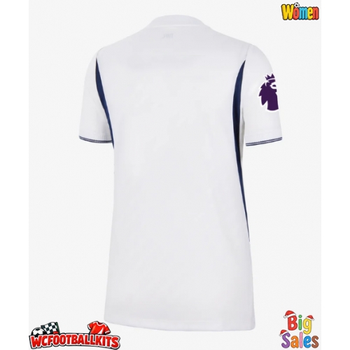Tottenham Hotspur Replica Home Stadium Shirt for Women 2026-27 Short Sleeve